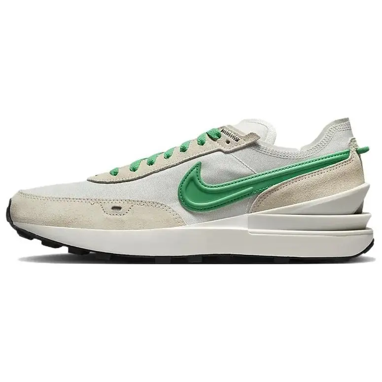 Waffle One SE Osso Chiaro Verde Stadio Sneakers da Uomo Panna Sabbia-Deriva Vela DV0810-001 42