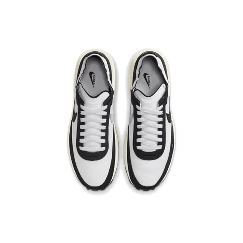 Waffle One SE Split - Panda Sneakers da Uomo Bianco Argento Chiaro Latte di Cocco DZ2527-100 39 miniatura 2