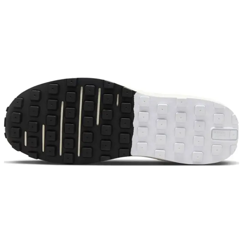 Waffle One SE Split - Panda Sneakers da Uomo Bianco Argento Chiaro Latte di Cocco DZ2527-100 39 miniatura 4