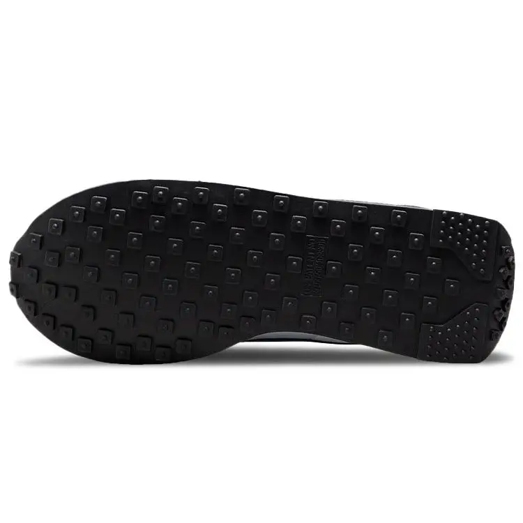 Waffle Trainer 2 Bianco Nero Uomo Sneakers Vela Bianco Summit DH1349-100 44 miniatura 5