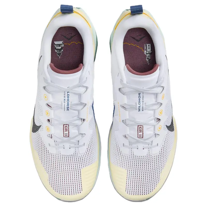 Nike Scarpe da ginnastica Uomo Oro 4065733 miniatura 2