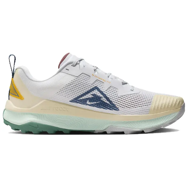 Nike Scarpe da ginnastica Uomo Oro 4065733 miniatura 4