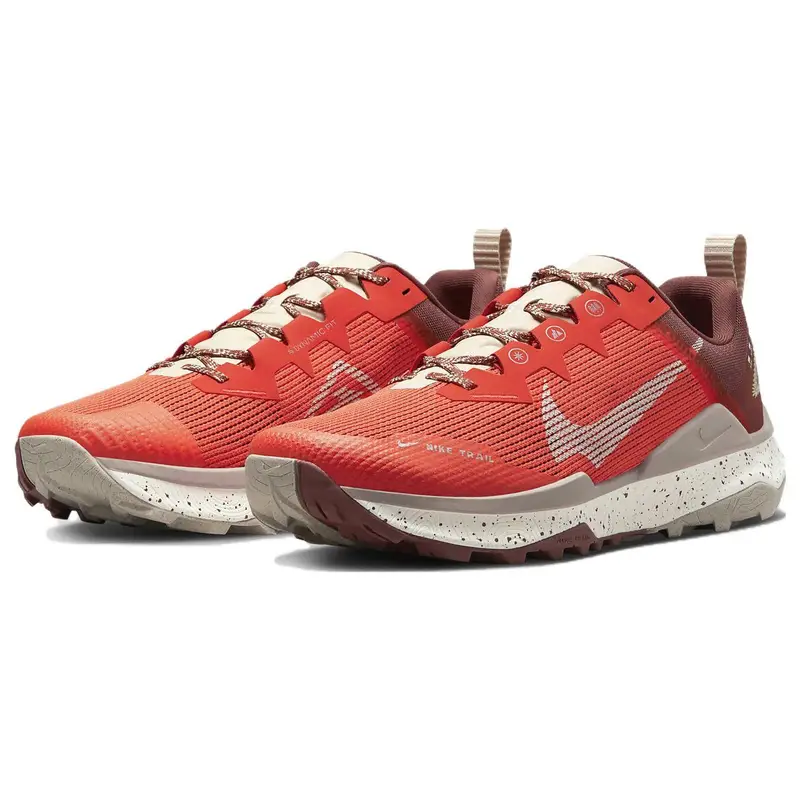 Nike Scarpe da ginnastica Uomo Rosso 3952447 miniatura 4