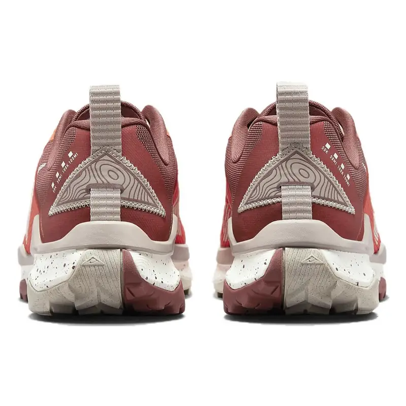 Nike Scarpe da ginnastica Uomo Rosso 3952447 miniatura 5