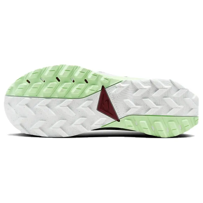 Wildhorse 8 Summit White Vapor Green Sneakers da Uomo Azzurro Chiaro Azzurro Tuono DR2686-103 44 5 miniatura 4