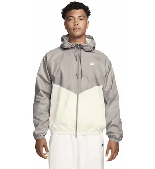 Windrunner Lined - giacca - uomo Grey