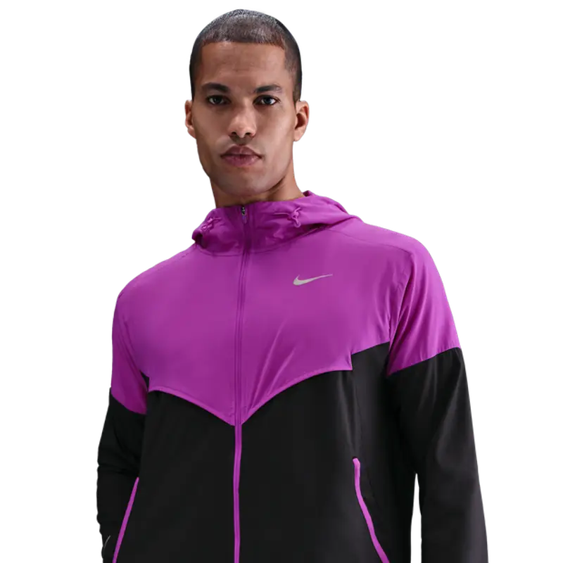 Nike Windrunner male Giacche - Viola - Foot Locker