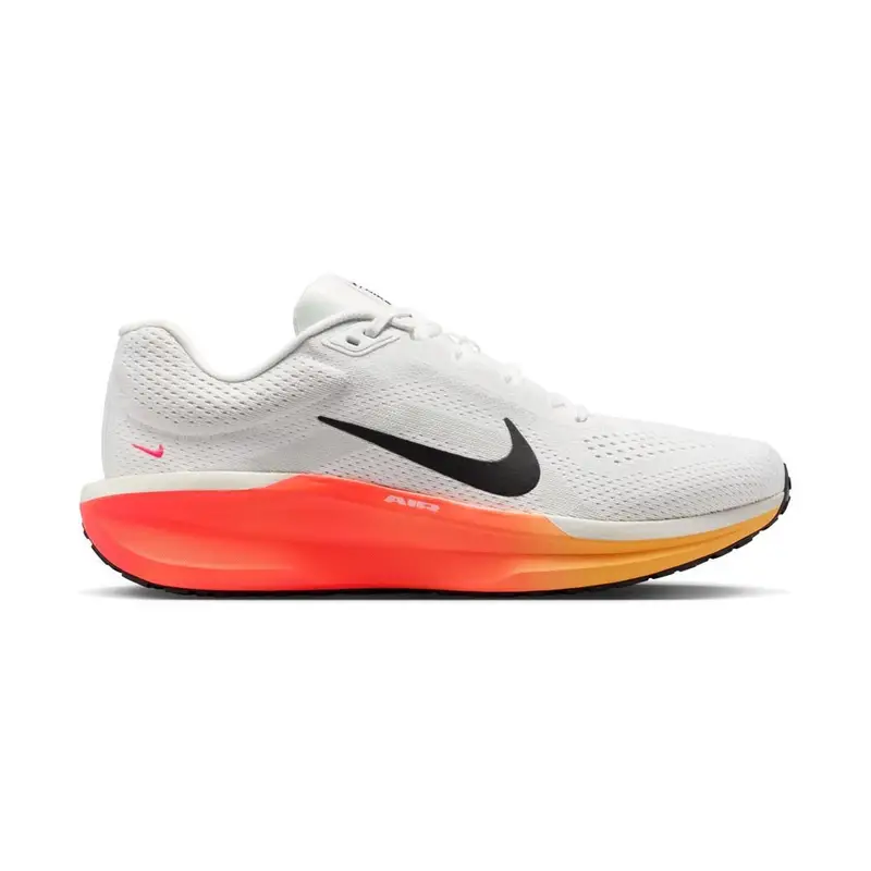 Winflo 11 Bianco Rosso Arancione - Scarpe Running Uomo EUR 46 / US 12