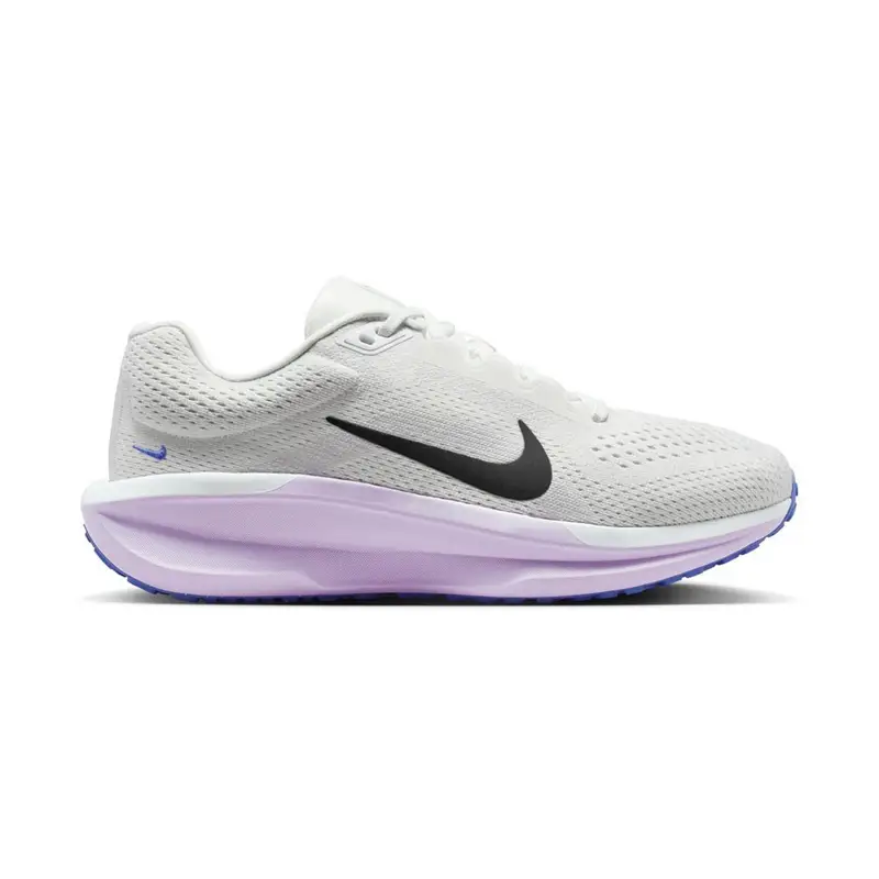 Winflo 11 Summit Bianco Violet Mist - Scarpe Running Donna EUR 38,5 / US 7,5