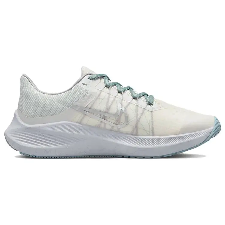 Nike Scarpe da ginnastica Donna Bianco 4304396 miniatura 5