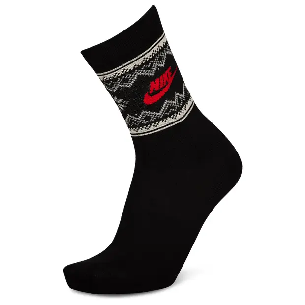 Nike Calze Nero 3006892