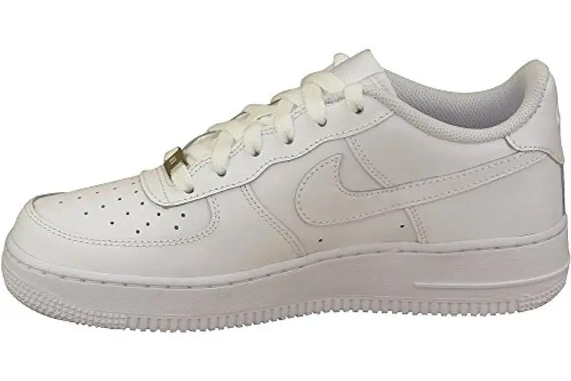 Nike Wmns Air Force 1 '07, Scarpe da Basket Donna, Air White, 40 EU