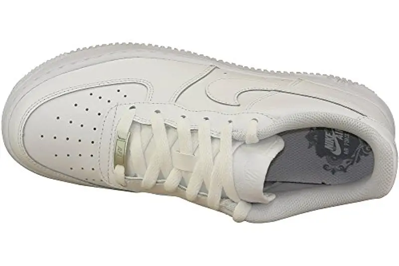 Nike Wmns Air Force 1 '07, Scarpe da Basket Donna, Air White, 40 EU miniatura 2