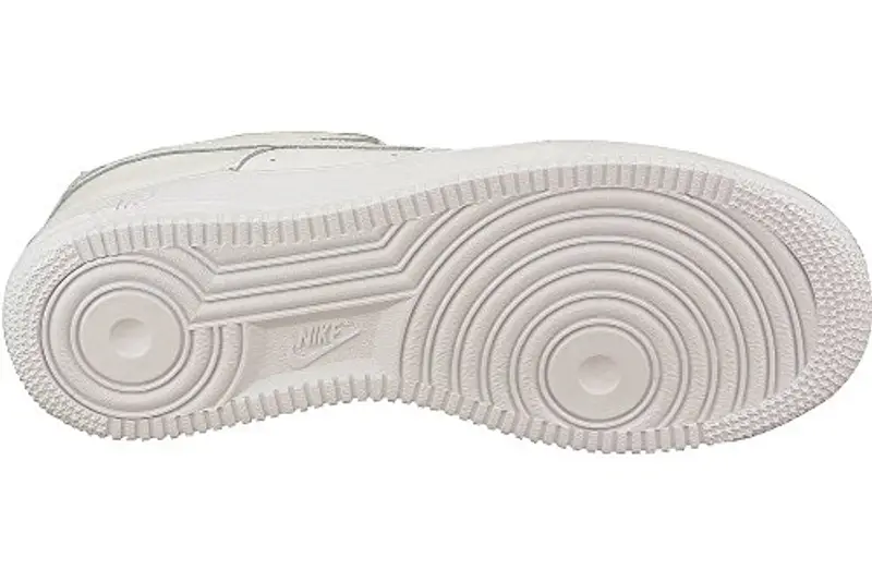 Nike Wmns Air Force 1 '07, Scarpe da Basket Donna, Air White, 40 EU miniatura 3