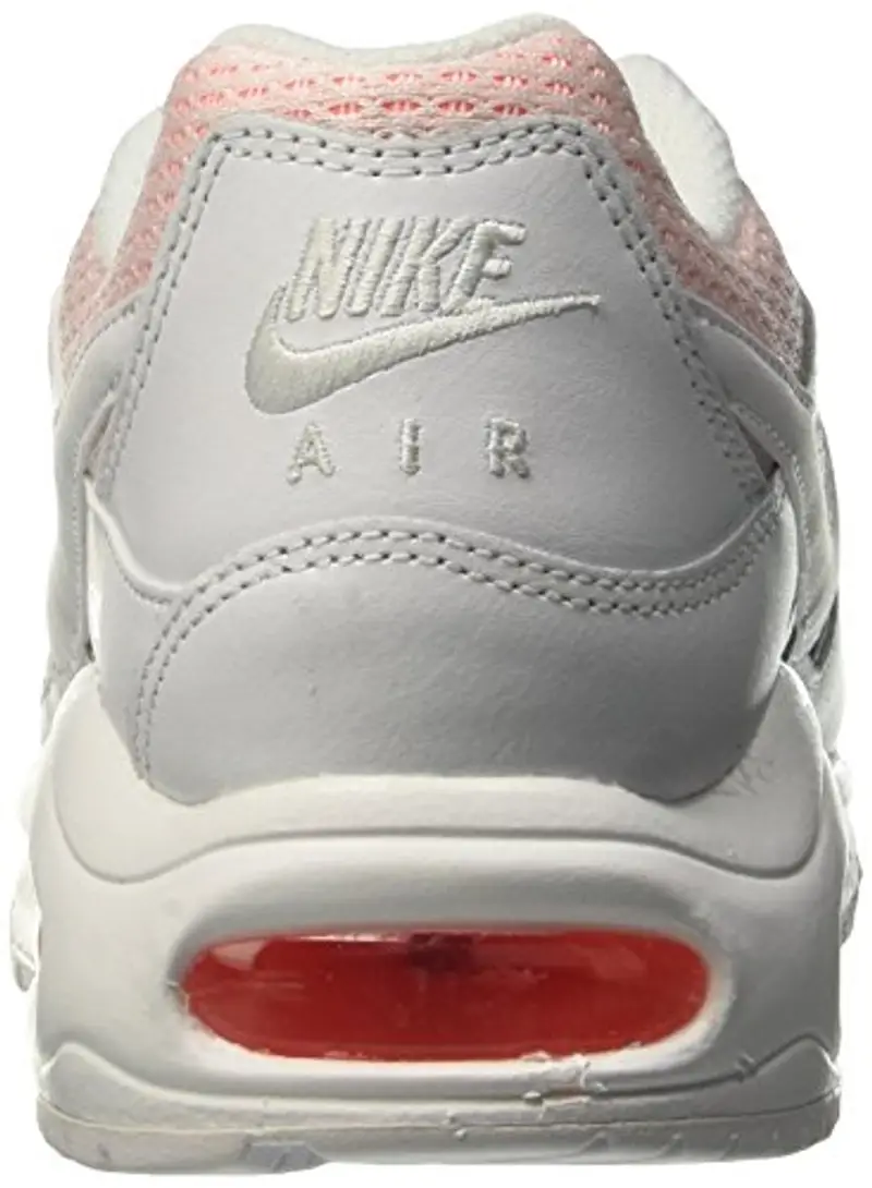 Nike Wmns Air Max Command, Scarpe Donna, Bianco (White/White/Bright Mango), 39 EU miniatura 3