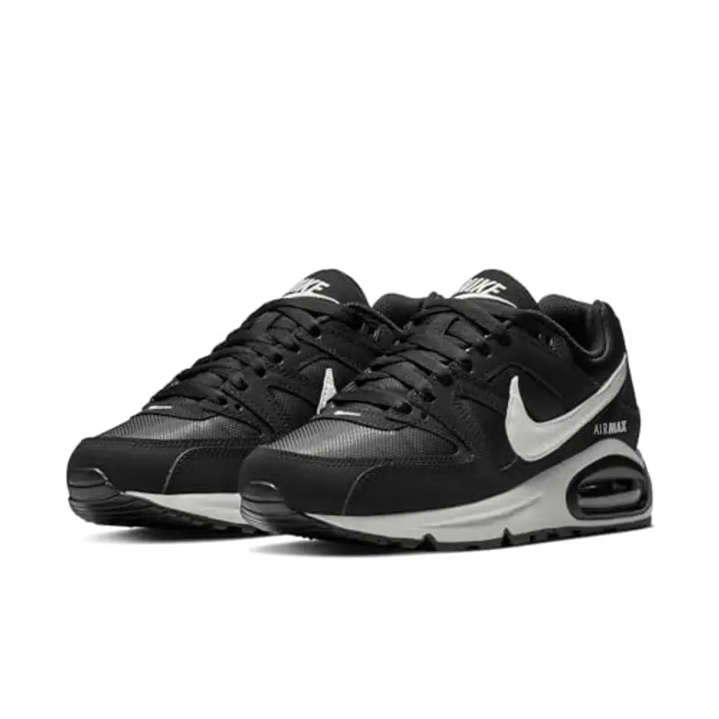 Nike Wmns Air Max Command, Scarpe Uomo, Nero (Black/White), 41 EU miniatura 2