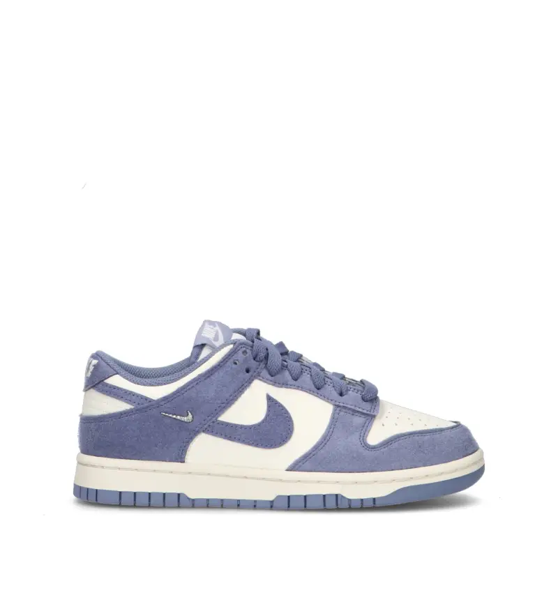WMNS DUNK LOW Sneaker donna bianca/azzurra Vario