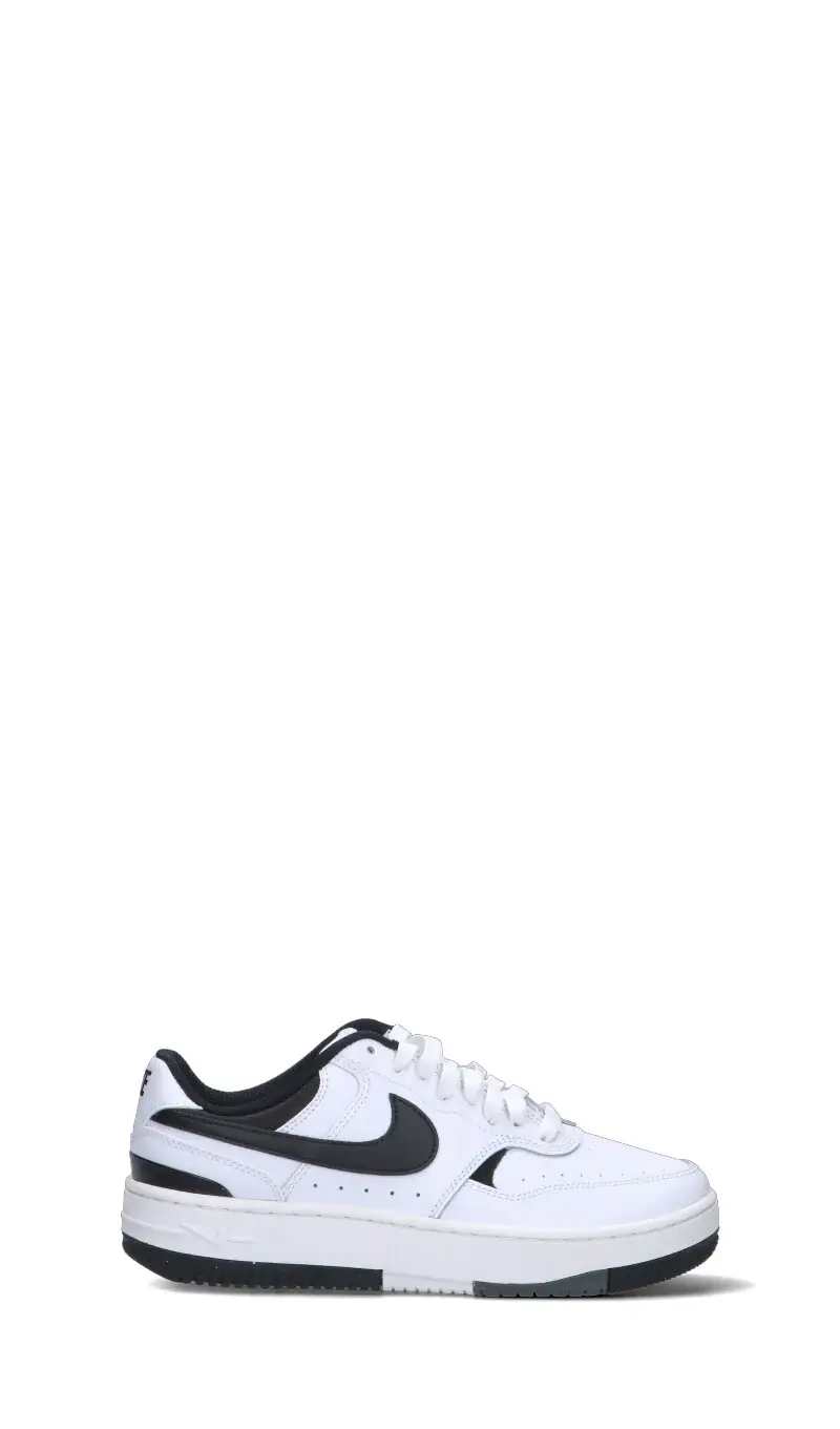 WMNS GAMMA FORCE Sneaker donna bianca/nera in pelle Vario