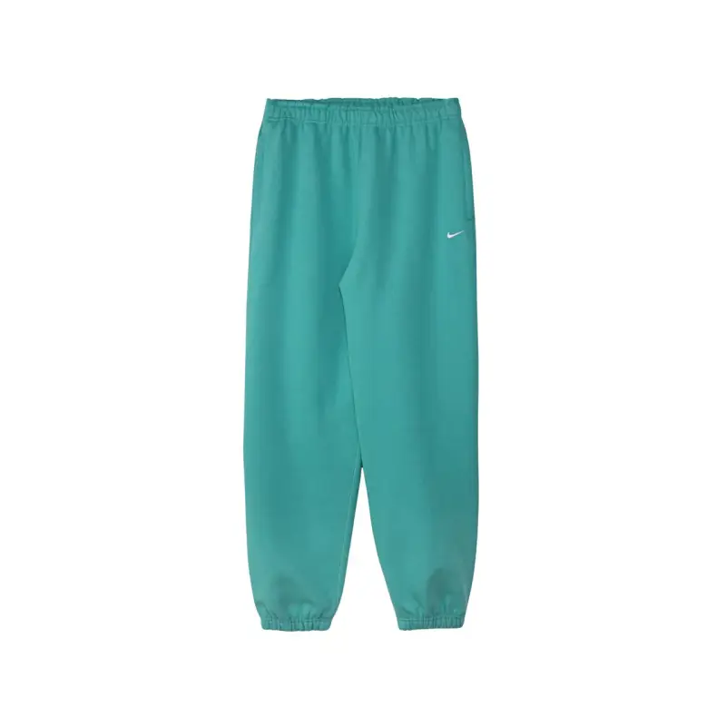 Wmns NRG Solo Swoosh Fleece Pant - CW5565-393 - XXS