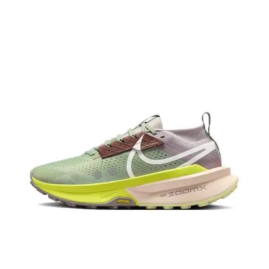 Wmns ZoomX Zegama 2 Jade Horizon Cyber FD5191-300 EU 42 giada/cremisi miniatura 5