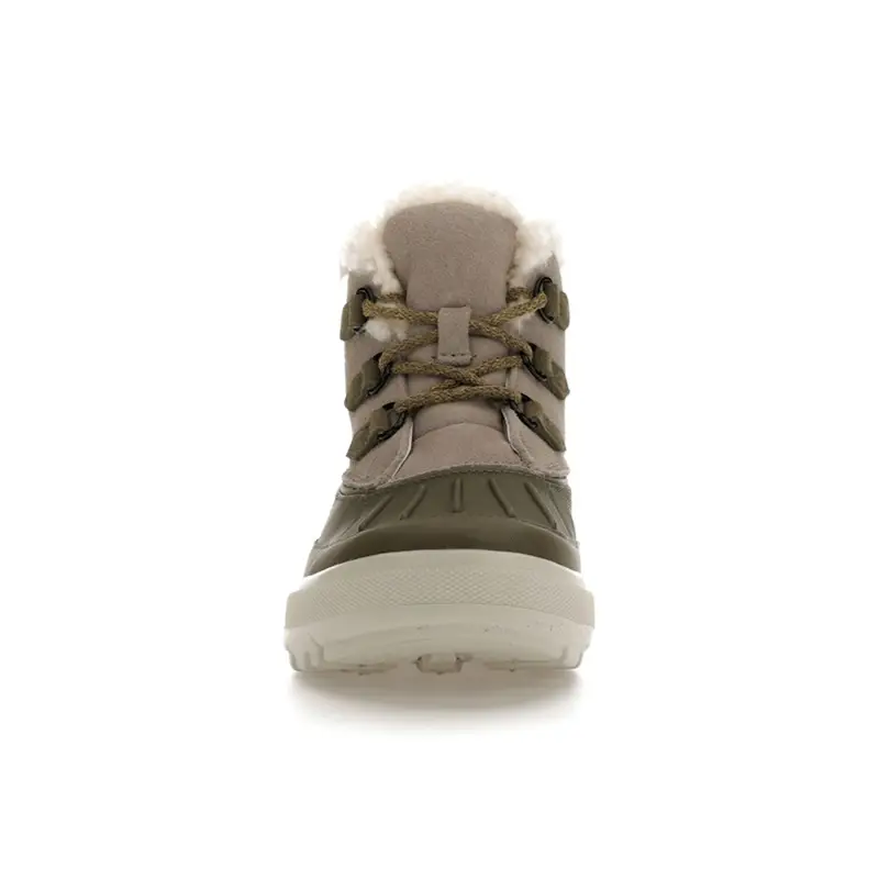 Woodside Chukka 2 Taupe Chiaro Sneakers da Donna Marrone Light-Bone 537345-200 38 5 miniatura 2