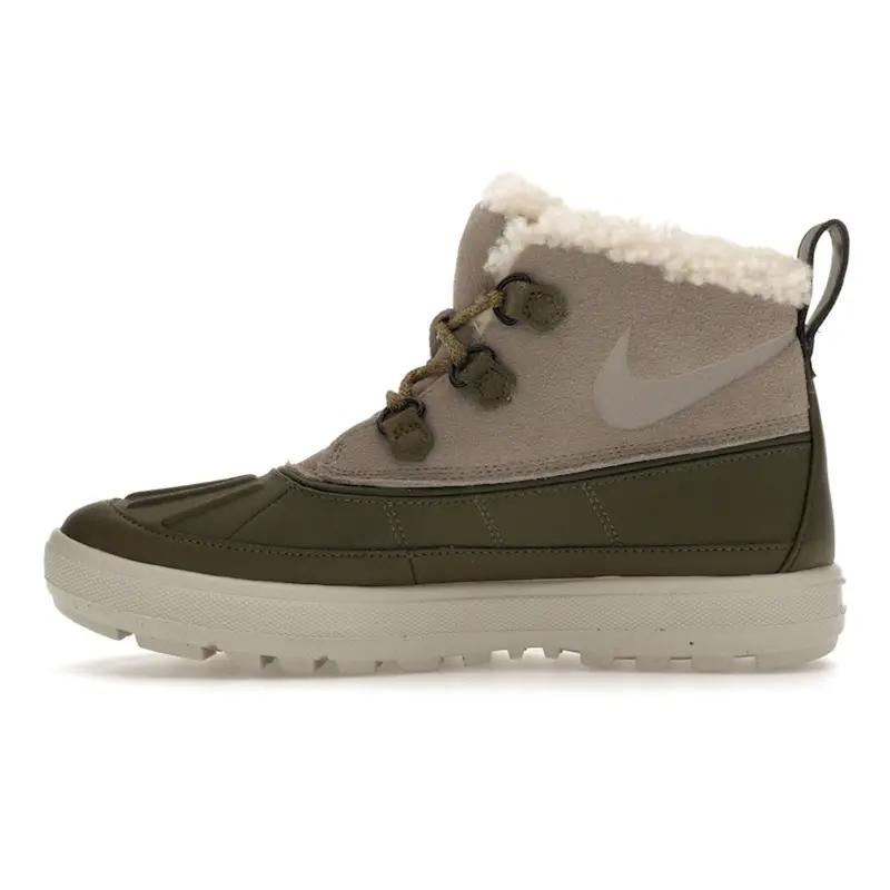 Woodside Chukka 2 Taupe Chiaro Sneakers da Donna Marrone Light-Bone 537345-200 38 5 miniatura 4