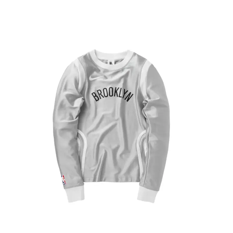 x Ambush Top - Smoke Grey (DB1614-077) - L