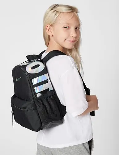 Nike Mini zaino Nero 2518838 miniatura 2