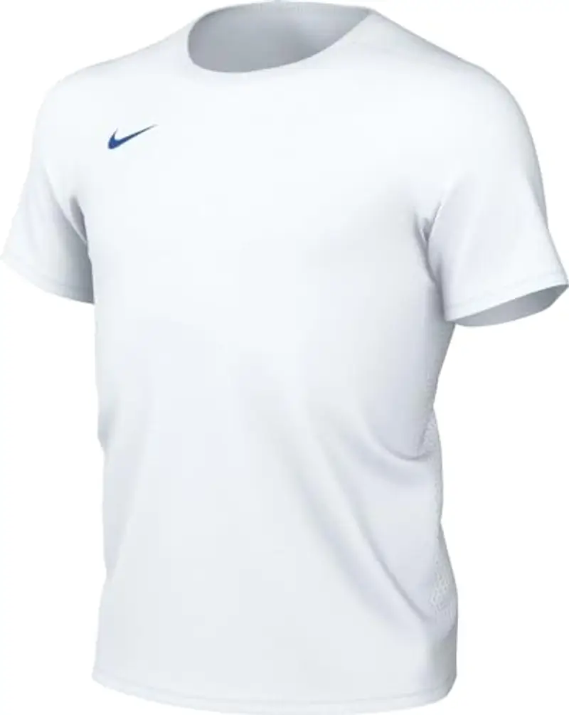 Nike Y Nk DF Park VII JSY SS in Jersey, Bianco/Royal Blu, 12-13 Anni Unisex