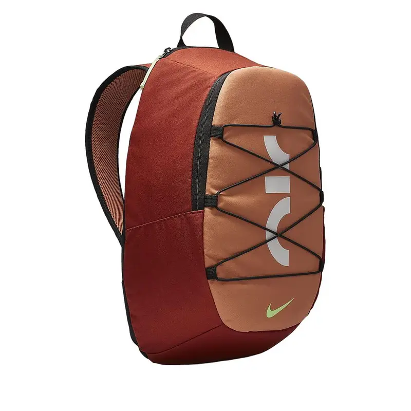 Nike Zaino casual Rosso 2289926