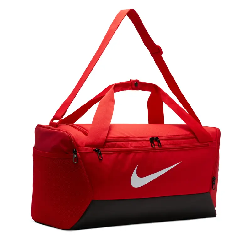 Zaino classico per pc da 15,6 pollici Nike Brasilia Rouge
