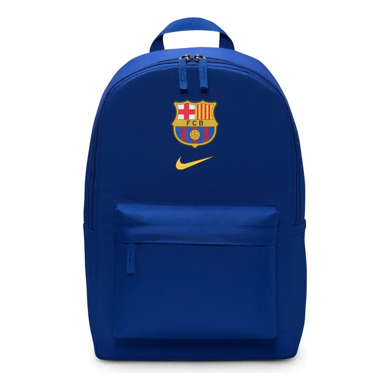 Zaino FC Barcellona Heritage 2025/26 Bleu