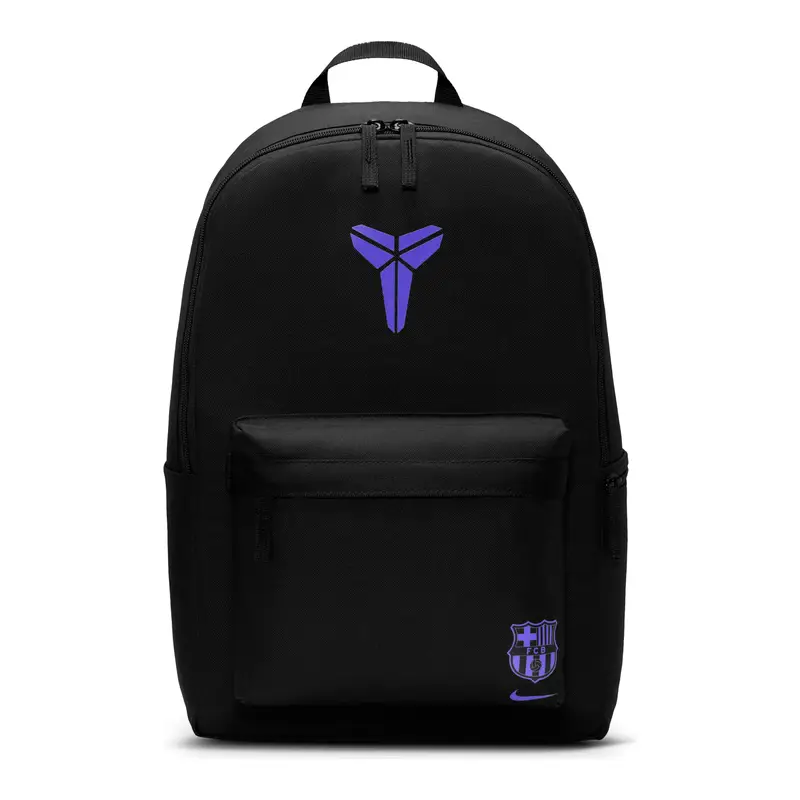 Zaino FC Barcellona Heritage 2025/26 Noir