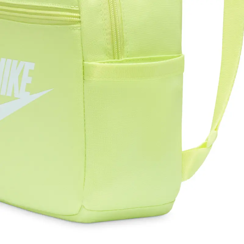 Zaino mini da donna Nike Fua 365 Jaune