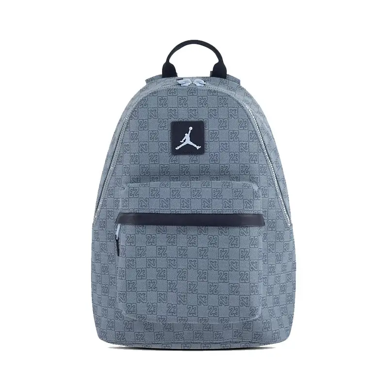 Zaino Monogram Azzurro TU