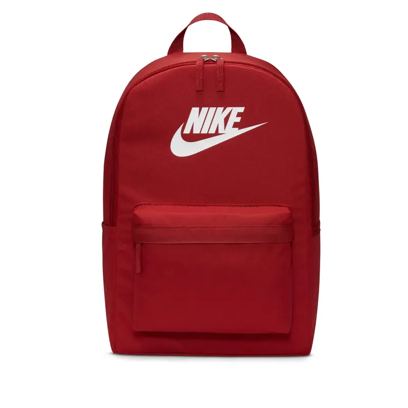 Zaino Nike Heritage Rouge
