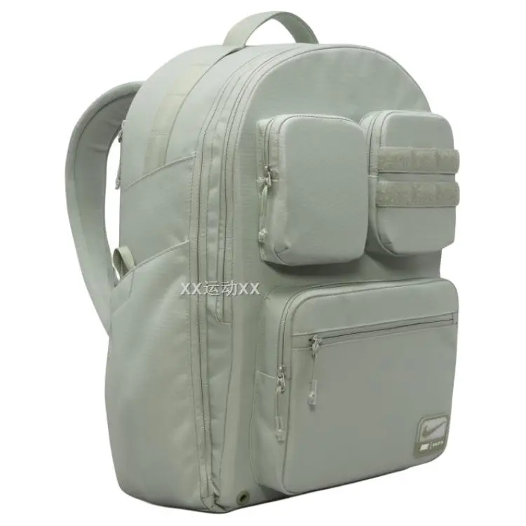 Zaino Nike Utility Power 33L Casual FN4120-370 verde miniatura 2