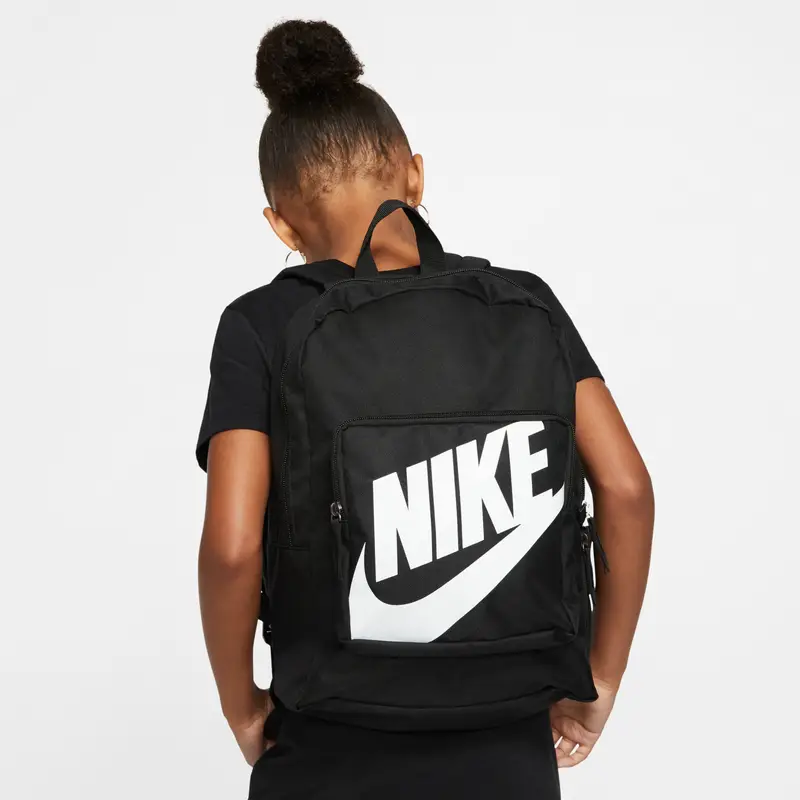 Zaino per bambini Nike classic Noir