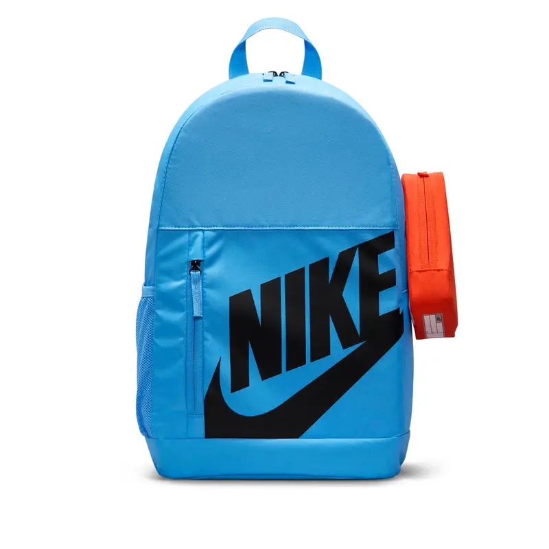 Zaino per bambini Nike Elemal Bleu