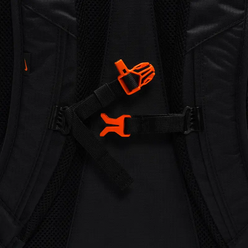 Zaino per bambini Nike Hayward Scouter Noir