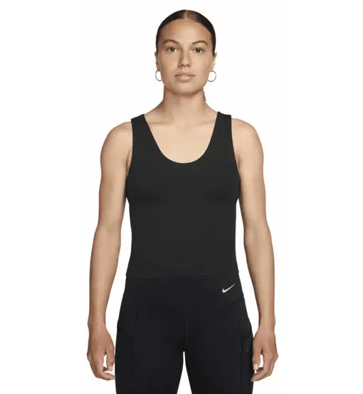 Zenvy Dri-FIT W - top - donna Black