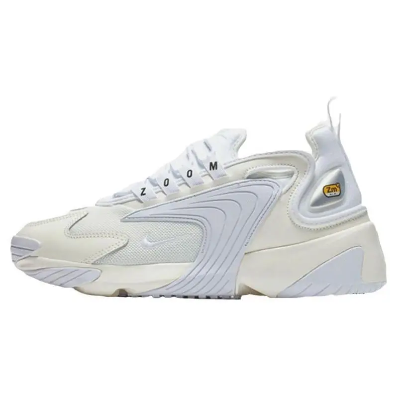 Zoom 2K Sail White Women s Sneakers casual AO0354-101 38 5
