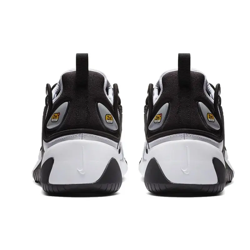 Zoom 2K White Sneakers casual AO0269-101 46 miniatura 4