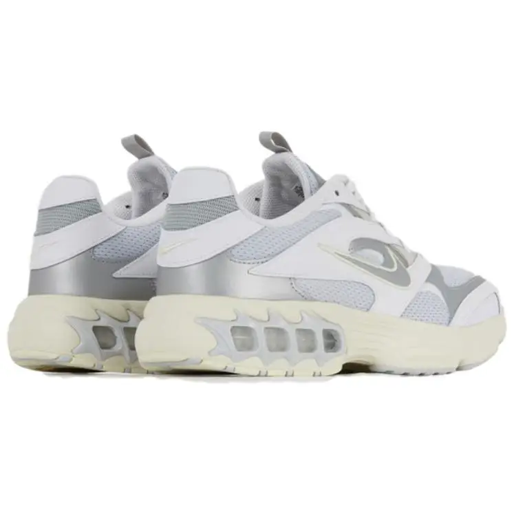 Nike Sneakers da Donna Bianco Alabastro Zoom Air Fire Platino Puro miniatura 2
