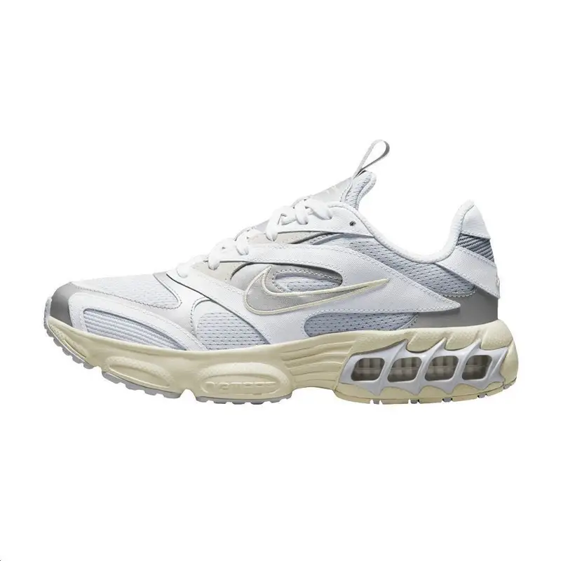 Zoom Air Fire Platino Puro Latte di Cocco Sneakers da Donna Bianco Alabastro FD9860-001 38 5