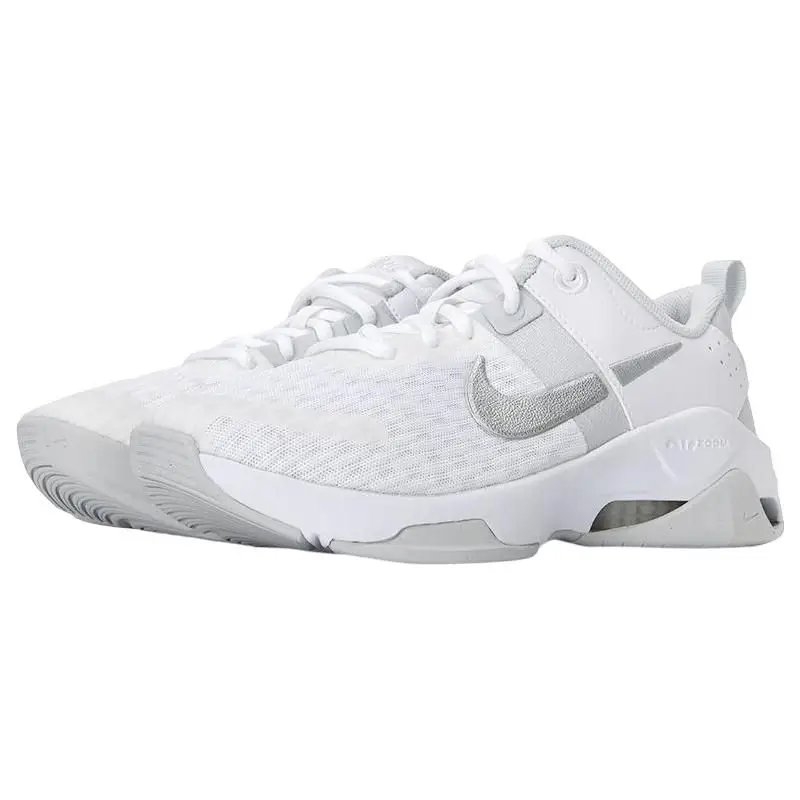 Nike Scarpe da ginnastica Donna Platino 4324215 miniatura 3