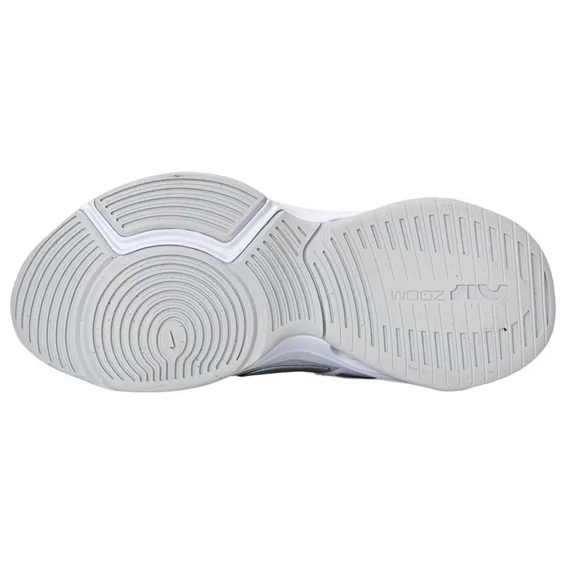 Nike Scarpe da ginnastica Donna Platino 4324215 miniatura 4