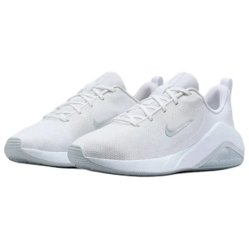 Nike Scarpe da ginnastica Donna Bianco 4300536 miniatura 3