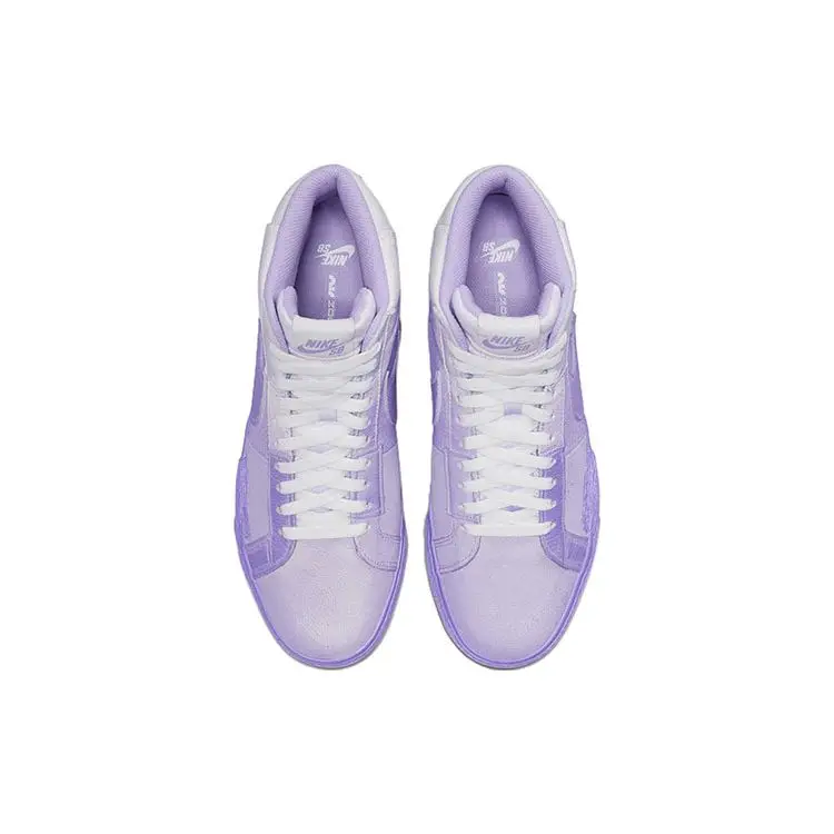 Nike Scarpe da ginnastica Uomo Lilla 4168323 miniatura 4