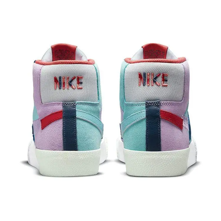 Nike Blazer Lilla 4284719 miniatura 3